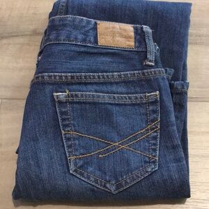 Aeropostale Bayla Skinny Jeans Size 3/4